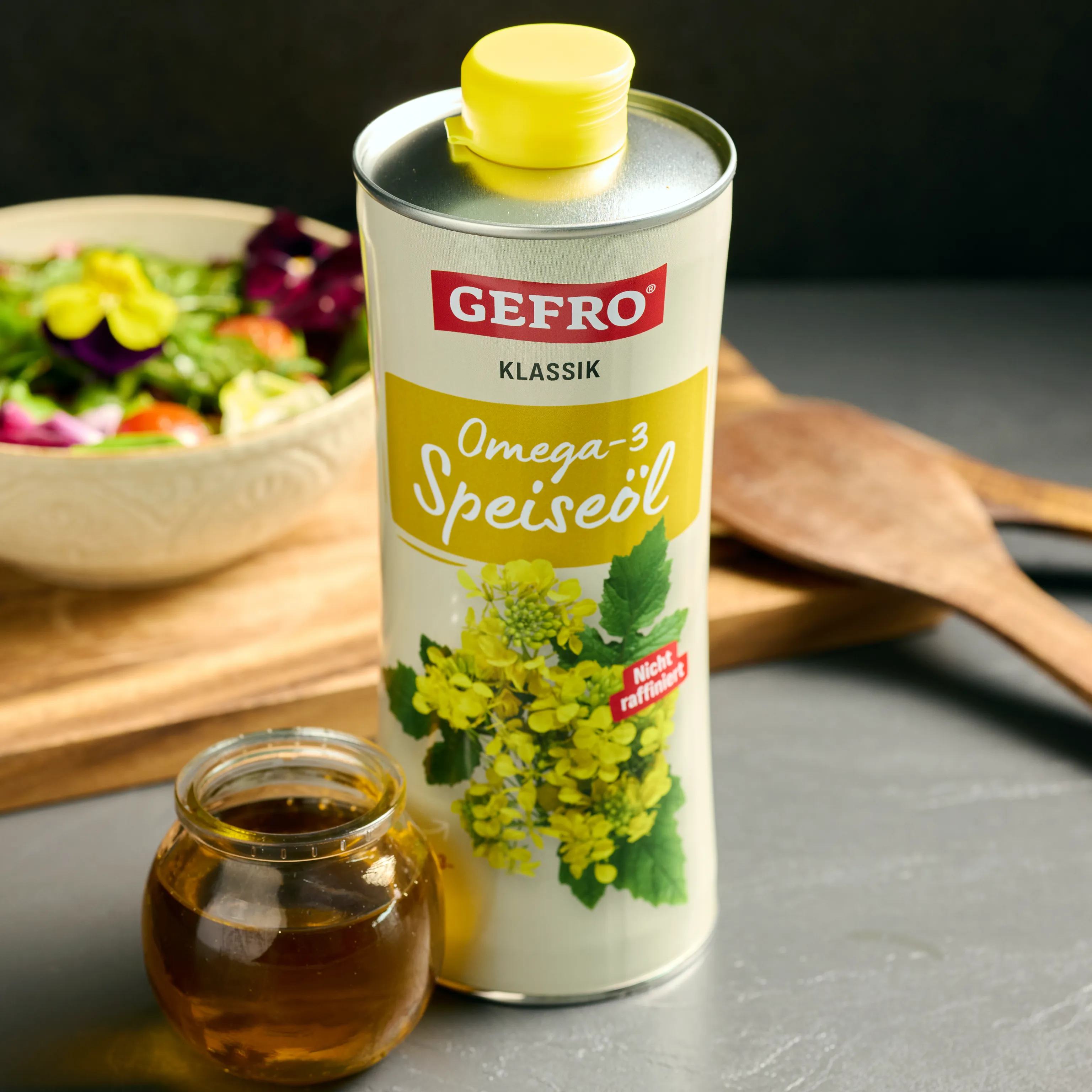 Unraffiniertes Omega-3 Speiseöl 3er Set - Image 6